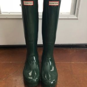Hunter Rain Boots